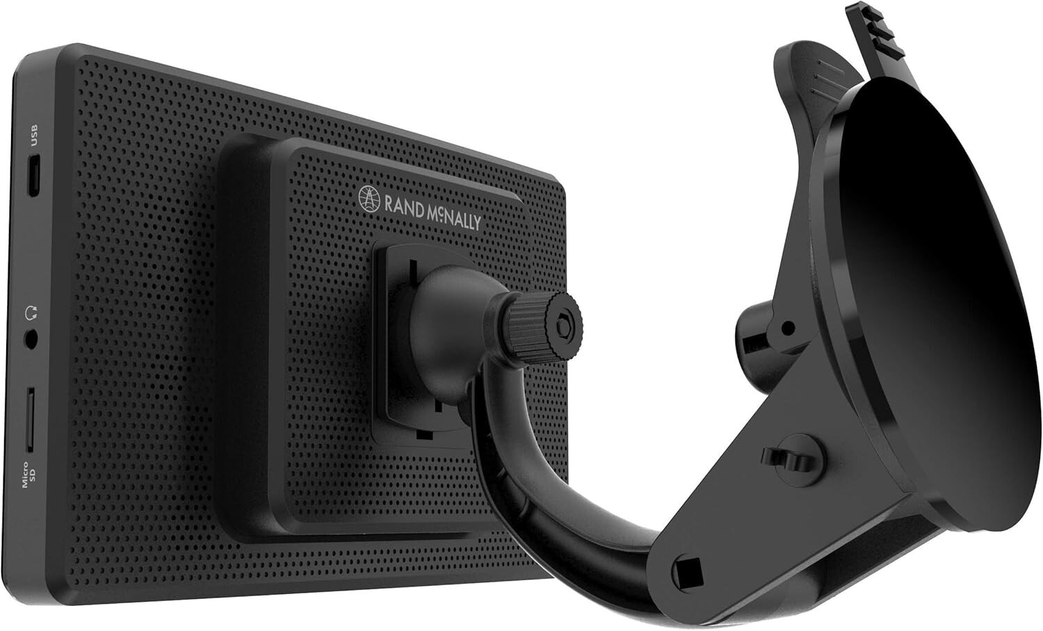 RAND MCNALLY TND 750 TND750 7" TRUCK GPS RECEIVER LIFETIME MAPS UPDATED LATEST