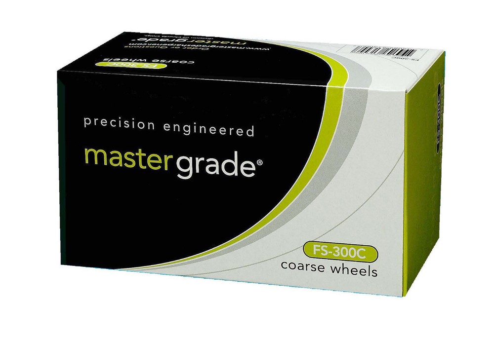 Master Grade Replacement Sharpening Disks