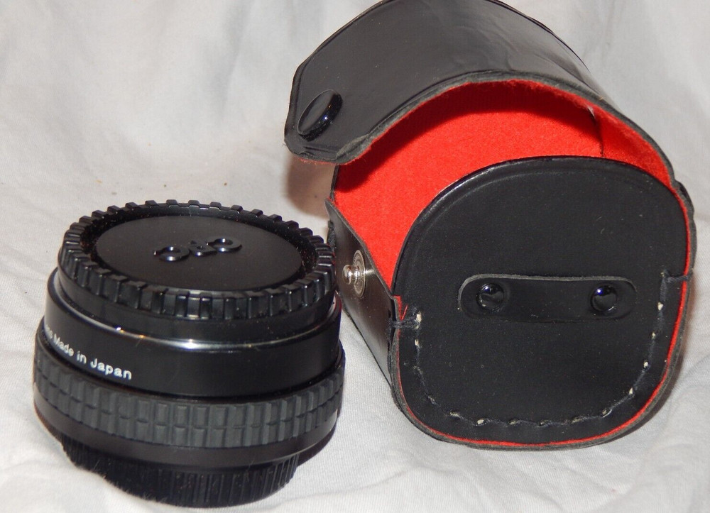 CPC 2X Tele-Converter MC-4 C/FD