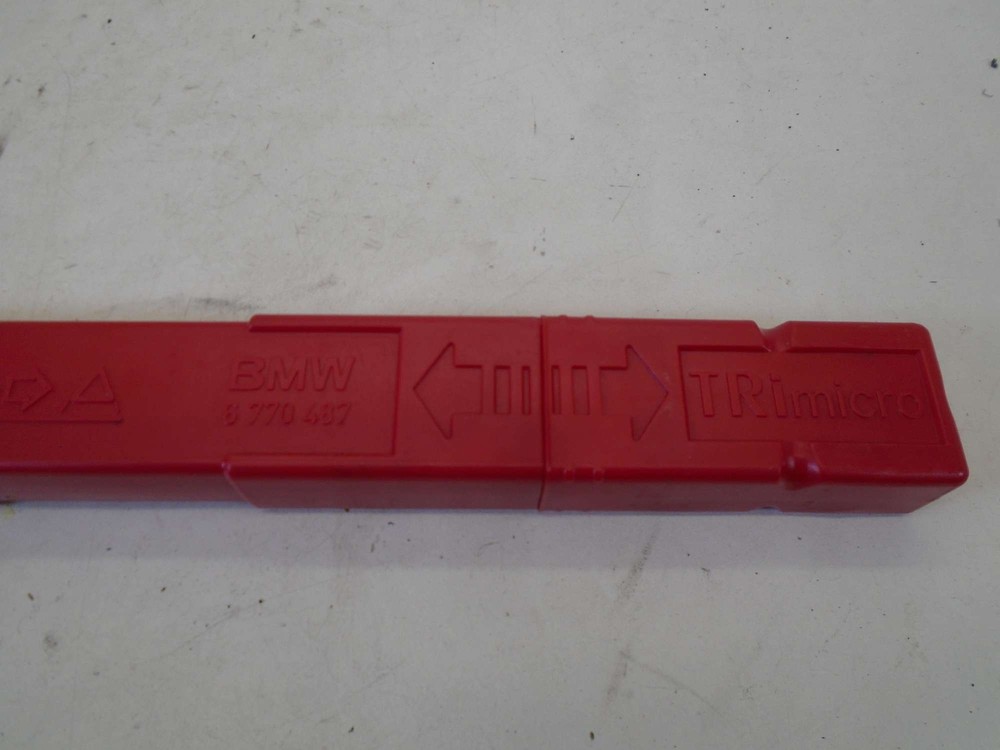 BMW 120D CONVERTIBLE WARNING TRIANGLE 6770487 2008-2013
