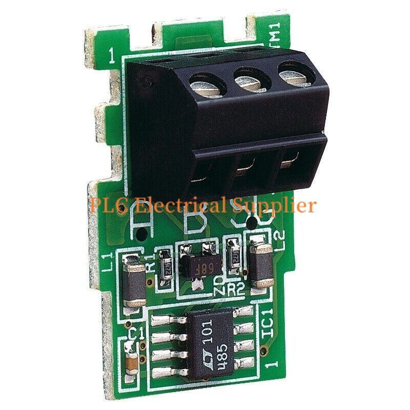 1X new Schneider TWDNAC485T Communicator Module Fast Shipping