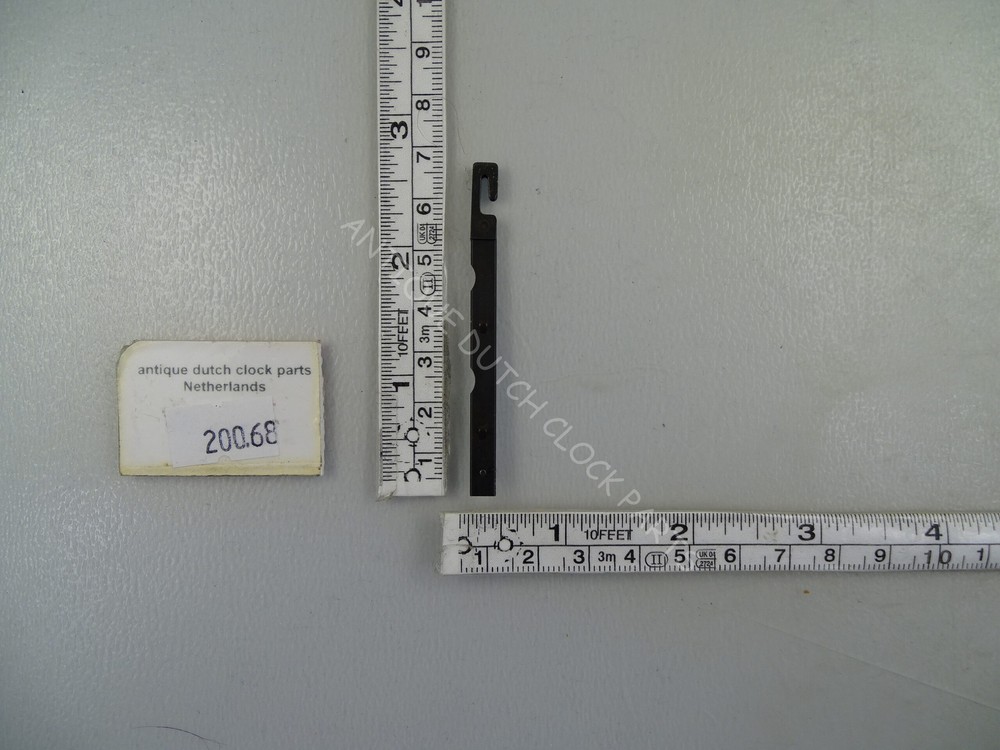 PENDULUM LEADER SBS CLOCKWORK 6 CM LONG