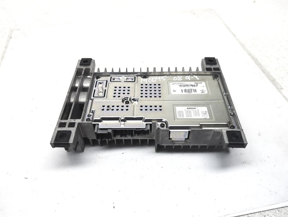 2009-2011 Saab 9-3 Bose Audio Amplifier Amp Module 265283