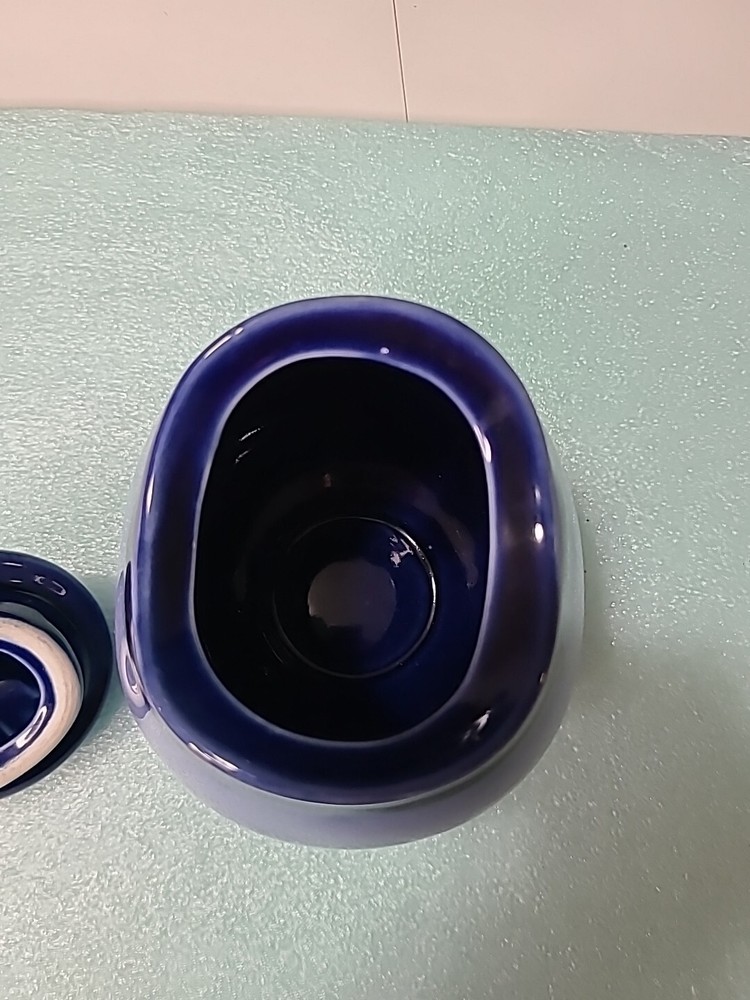 Sango NOVA-BLUE Sugar Bowl 4934