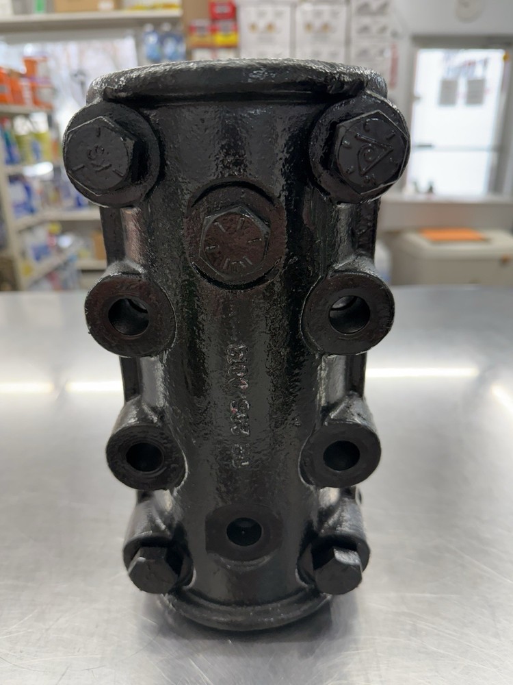 2 1/2” 2 Piece Split Coupler