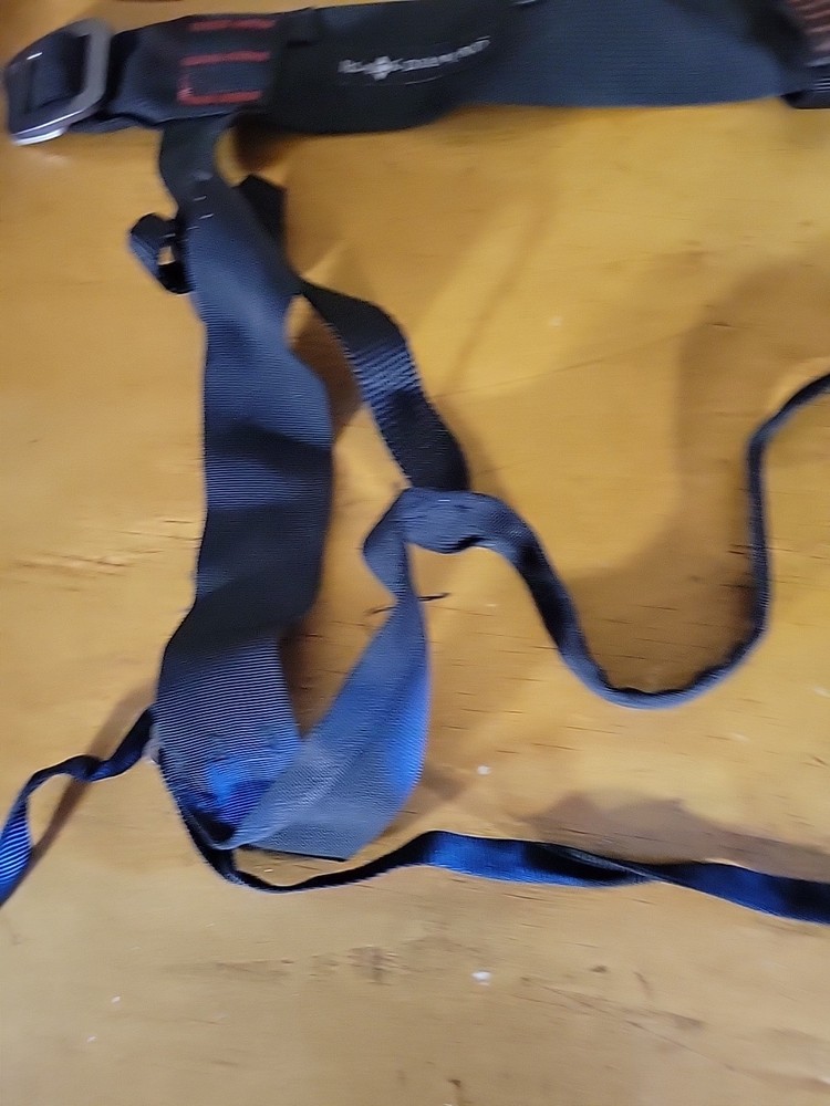 Black Diamond Sit Bod Harness - Small - Model