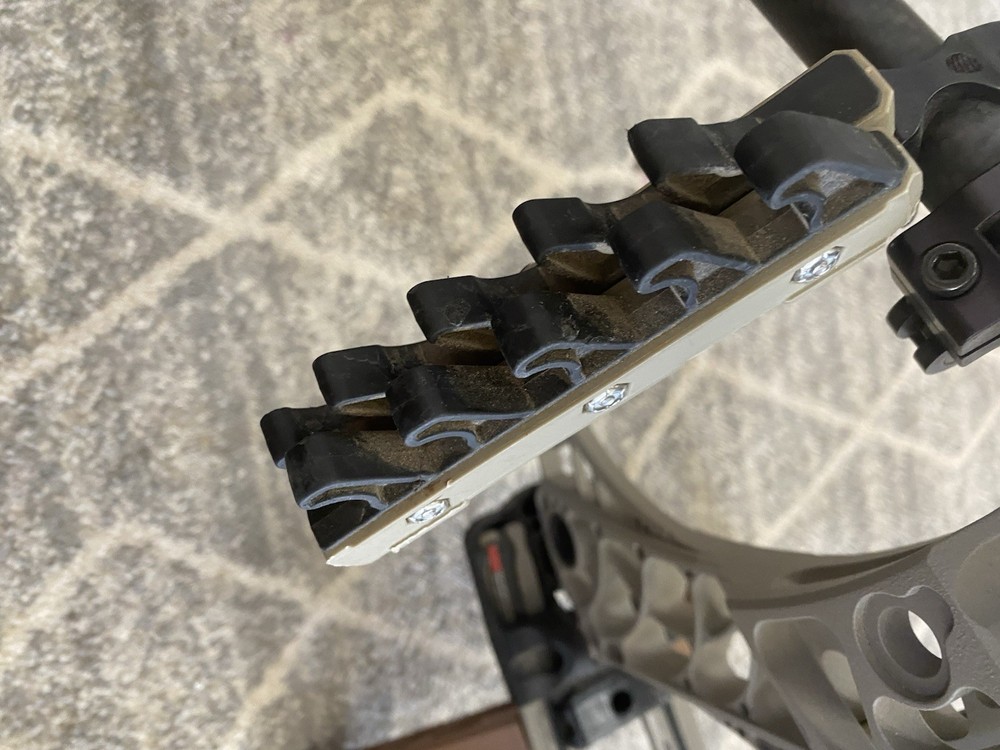 Lightly Used Mathew’s Granite Qiivellizer ￼