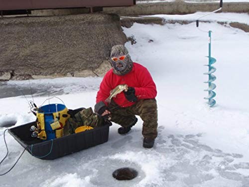 Bootmasters Boot Studs - Screw-in Traction Cleats + Installation Tool, for 20