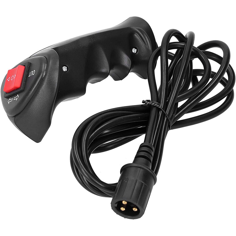 Universal Electric Winch Controller Winch Remote Control Switch with 9.2ft Cable