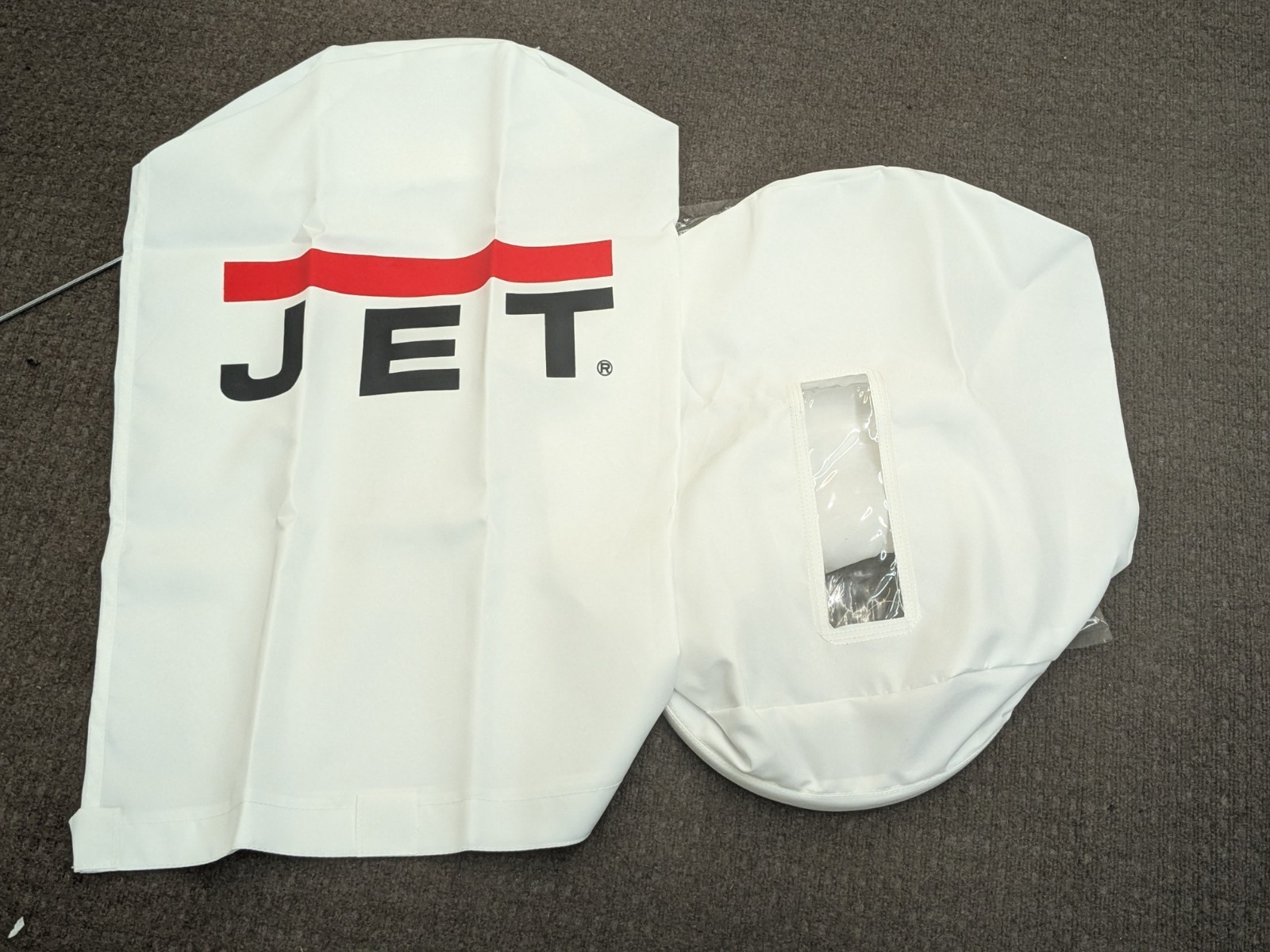 Jet 30 Micron Bag Filter Kit for DC-650 Dust Collector 708642B