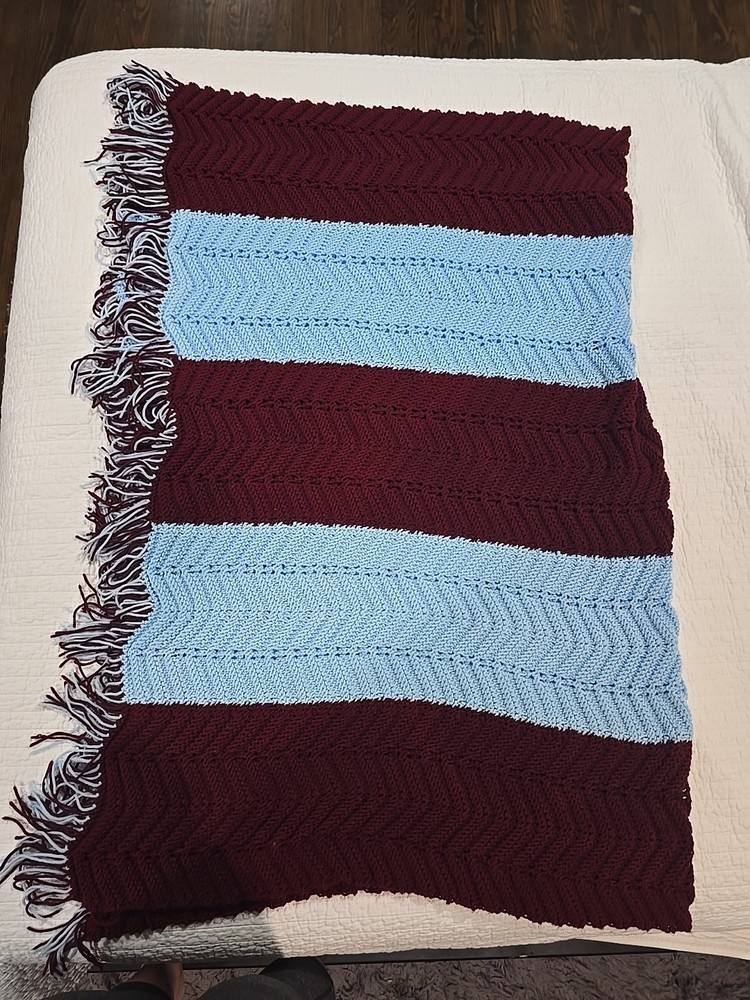 Crochet Blanket