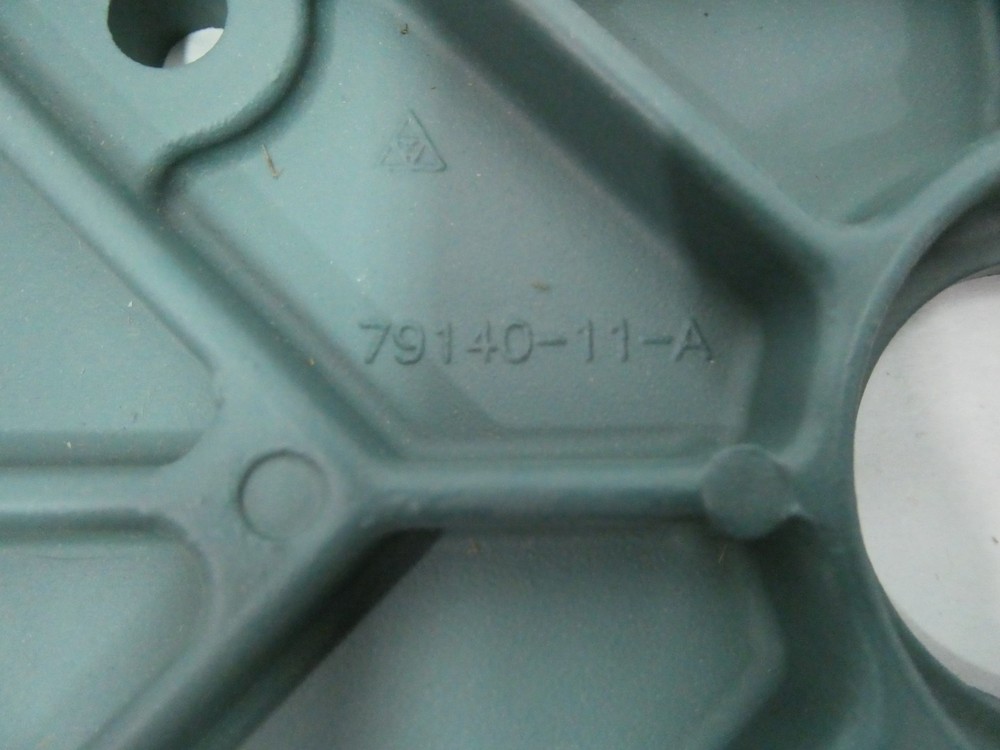 Dodge Tigear 26BASE Bolt-on Base Size-26