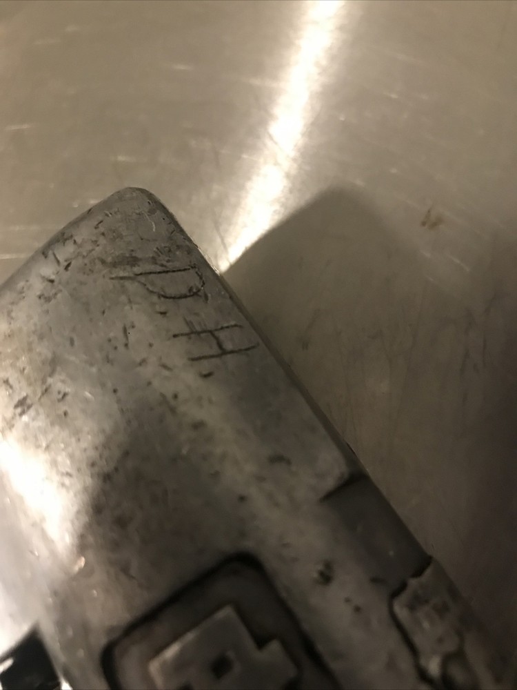 Ingersoll Rand 7802 3/8" Drill