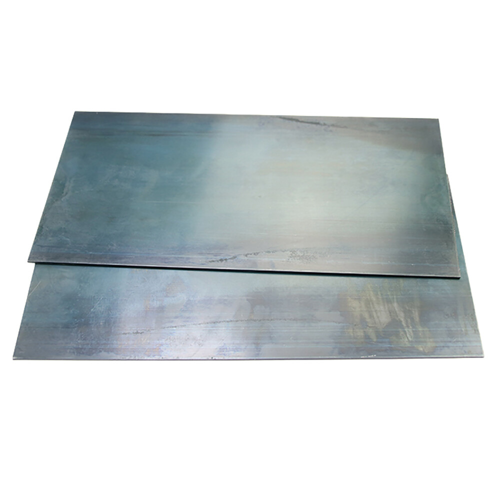 0.1/0.2/0.3/0.4/0.5~0.7mm Thick 65MN Spring Steel Plate Sheet 100/150/200mm Wide