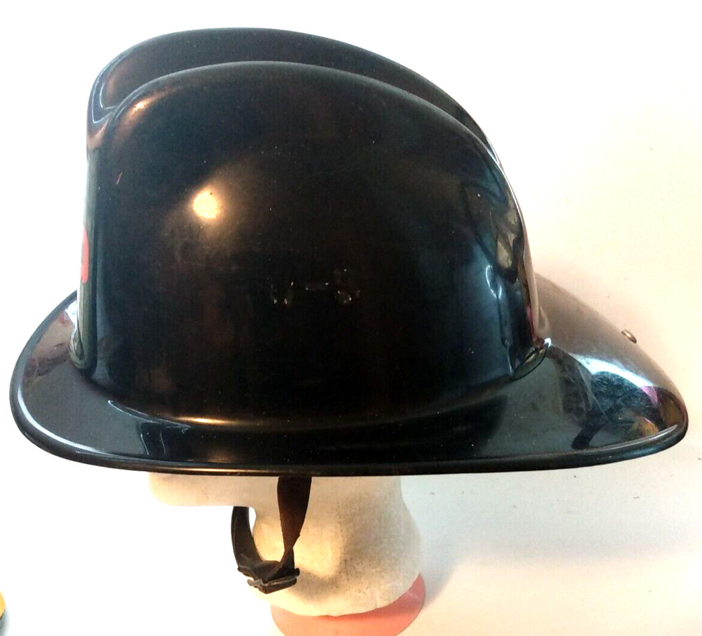 Gentex Firefighters Helmet