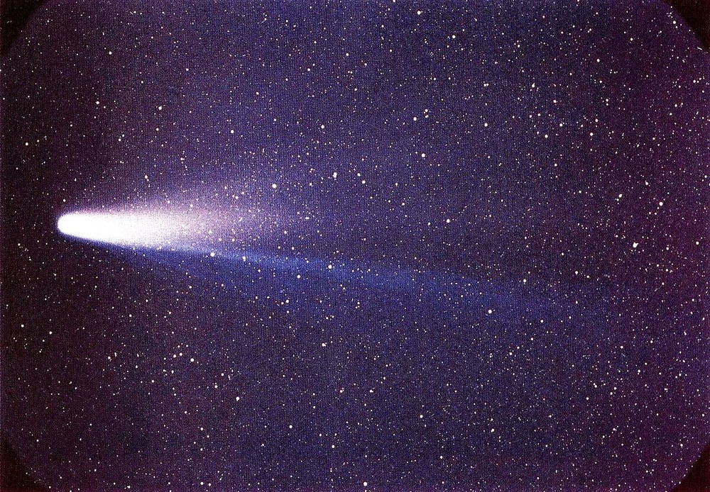 Halley's Comet Connection Spell