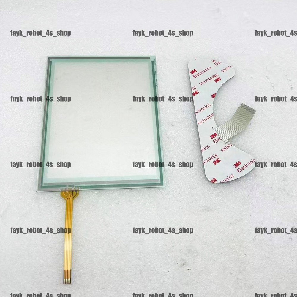 F ABB DSQC679 3HAC028357-001 teach pendant touch screen digitized panel+membrane