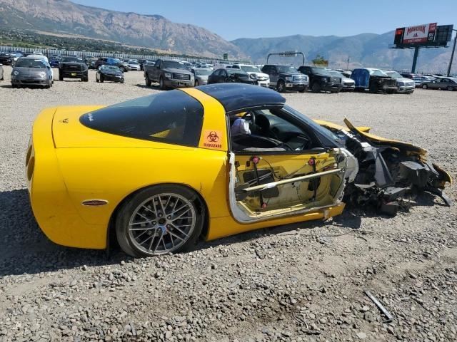Temperature Control Automatic Opt CJ2 Fits 00-04 CORVETTE 2347021