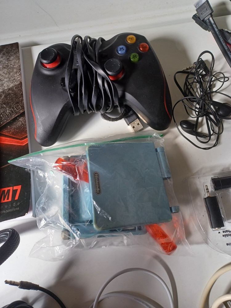 Electronic Junk Lot; Read Description for more information.