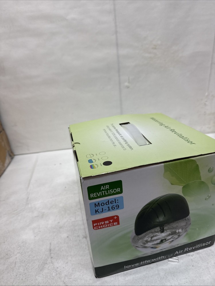 Air Revitlisor Model Kj-169