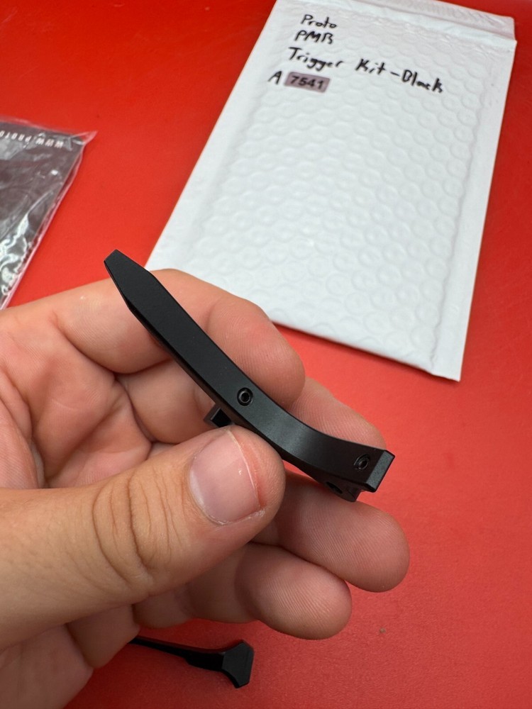 Proto PMR Trigger Kit - Black