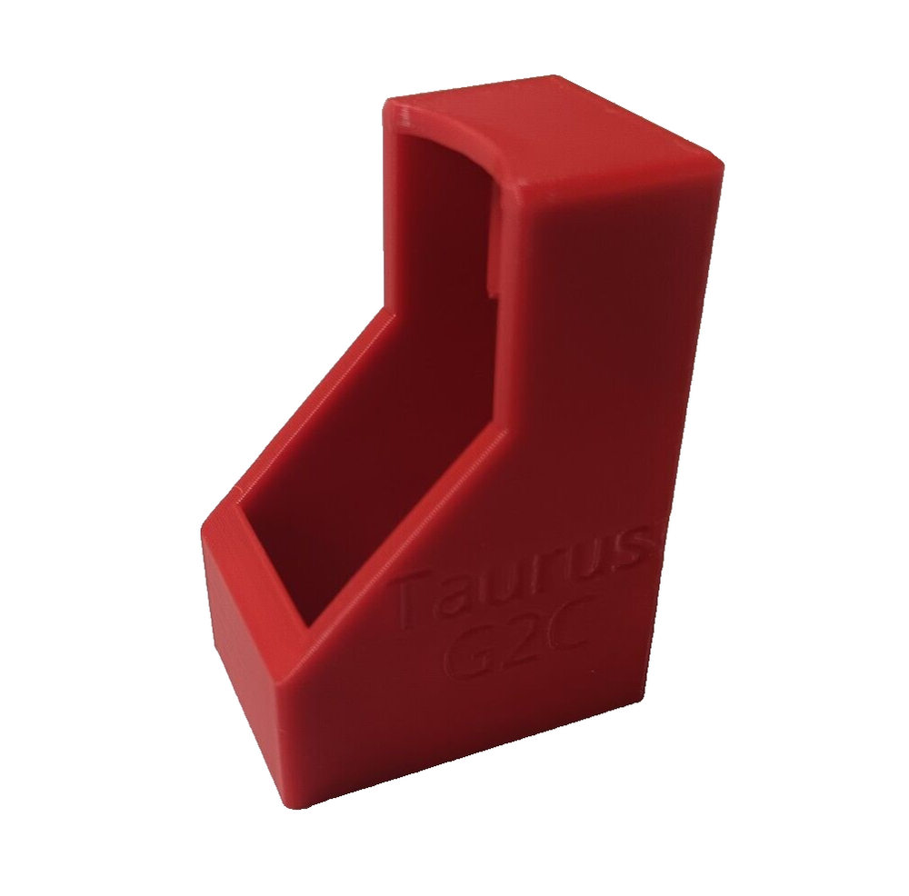 Taurus G2C 9mm Speedloader Red Speed Loader Mag Loader