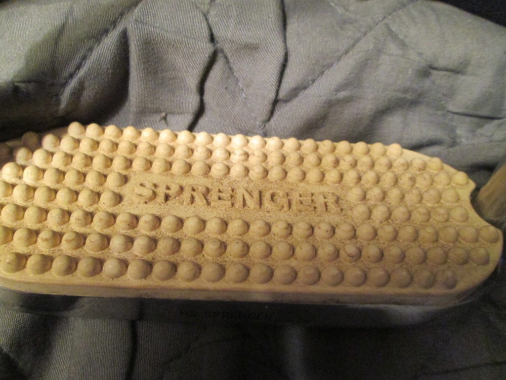 Herm Sprenger Offset Stirrups 4.75 "
