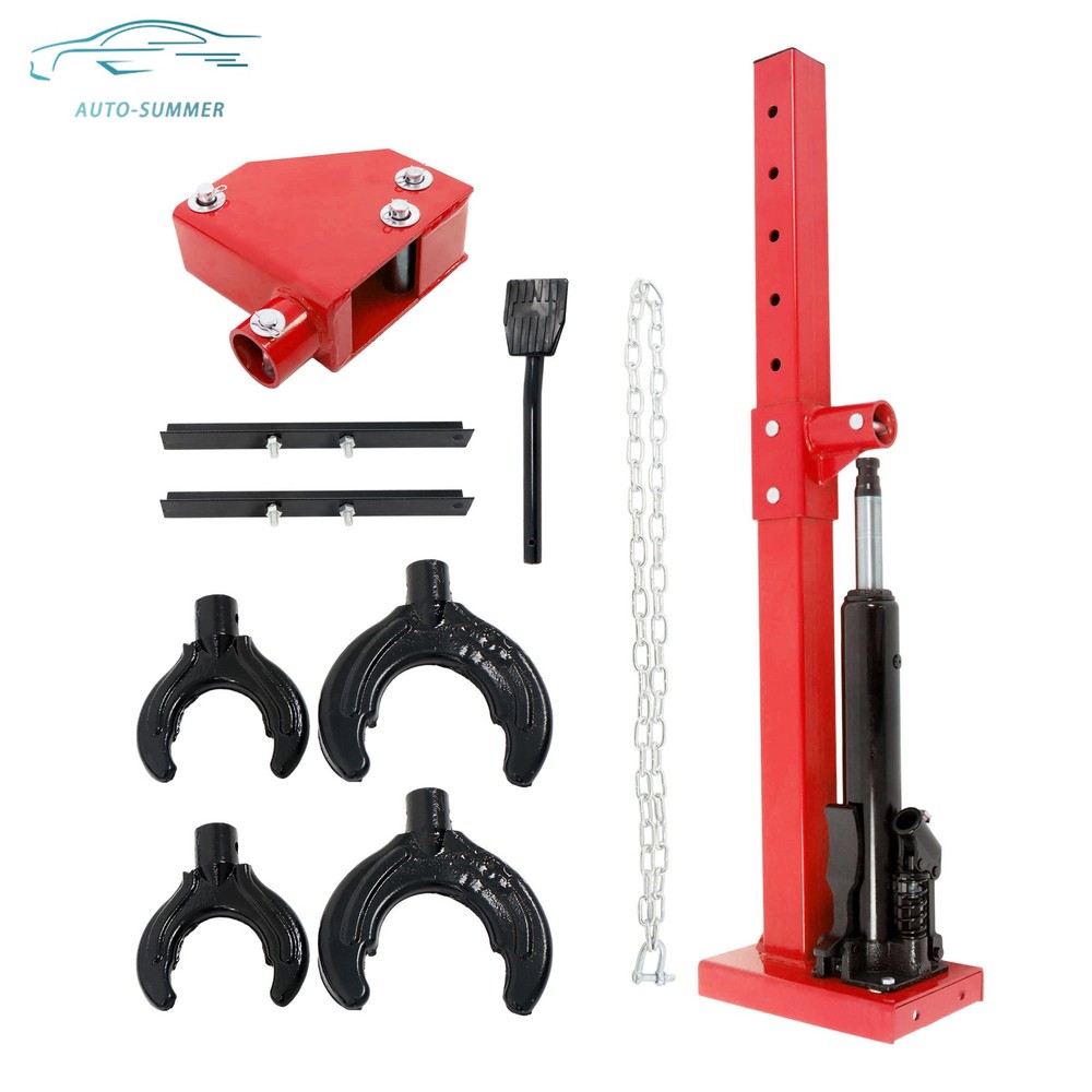 4.5Ton Coil Spring Compressor Auto Strut Hydraulic Compressor Removing Tool
