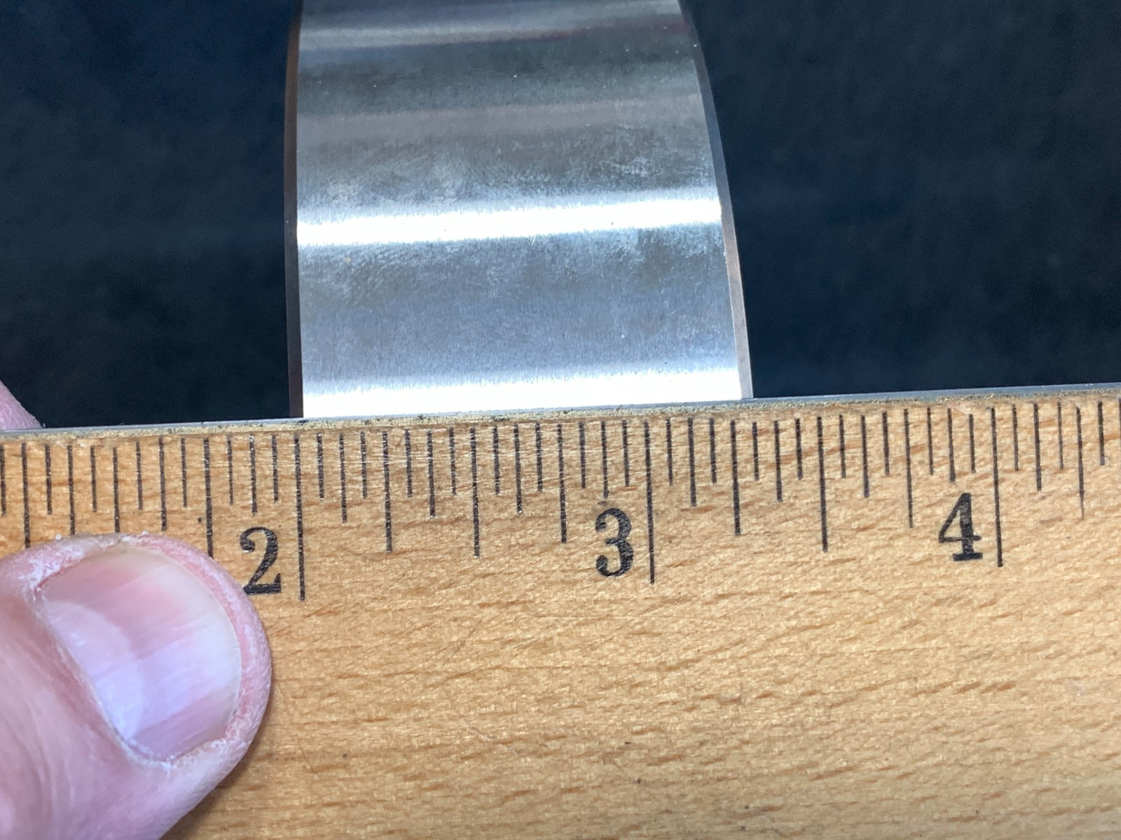 Hardinge A4 5C 3" Regular Depth Closer New Old Stock 5 000268301