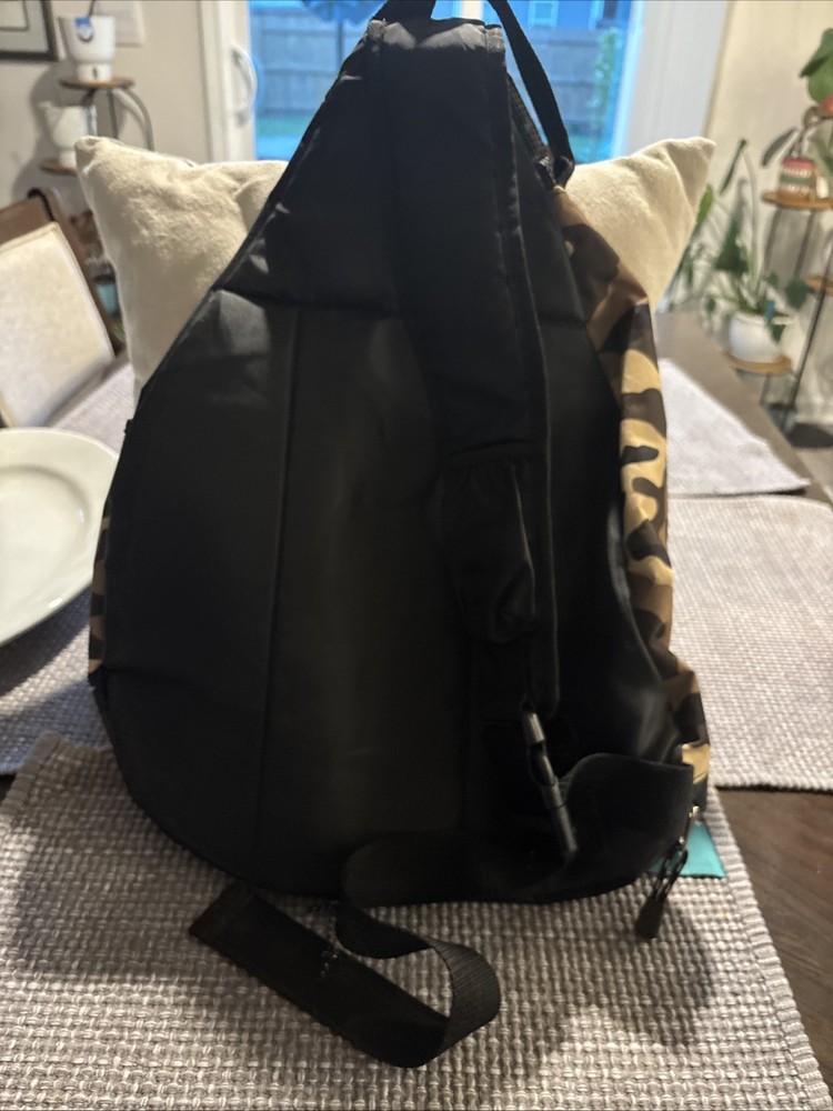 Fuel Backpack By Eastsport In Black & Camouflage