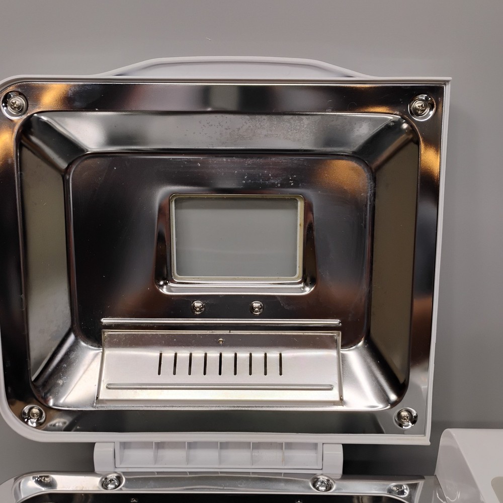 Breadman TR2200C Automatic Programmable Bread & Dough Maker Machine Tested Works