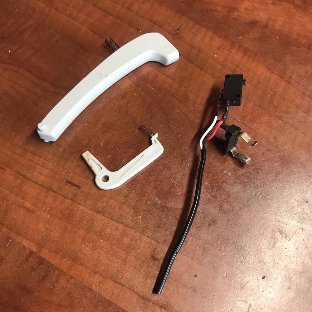Used OEM Trigger Switch Assembly For Ryobi P2003 18v Cordless String Trimmer