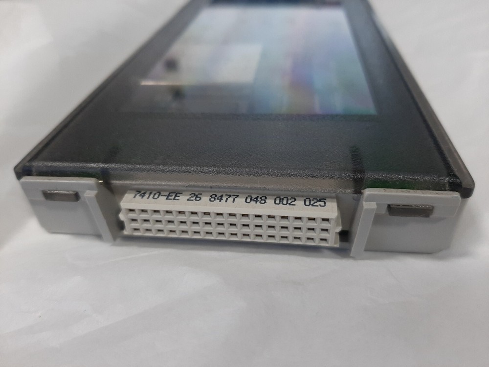 Agilent 34907A MultiFunction Module for 34970A/34972A