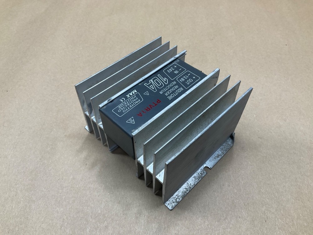 Pro Trucker PTVR1A Voltage Reducer 10A #54E45