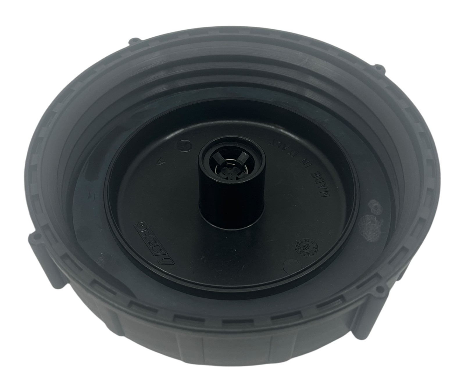 Hypro 6 Inch Female Threaded Lid With Breather/Flat Gasket - 3542010 (AG334738)