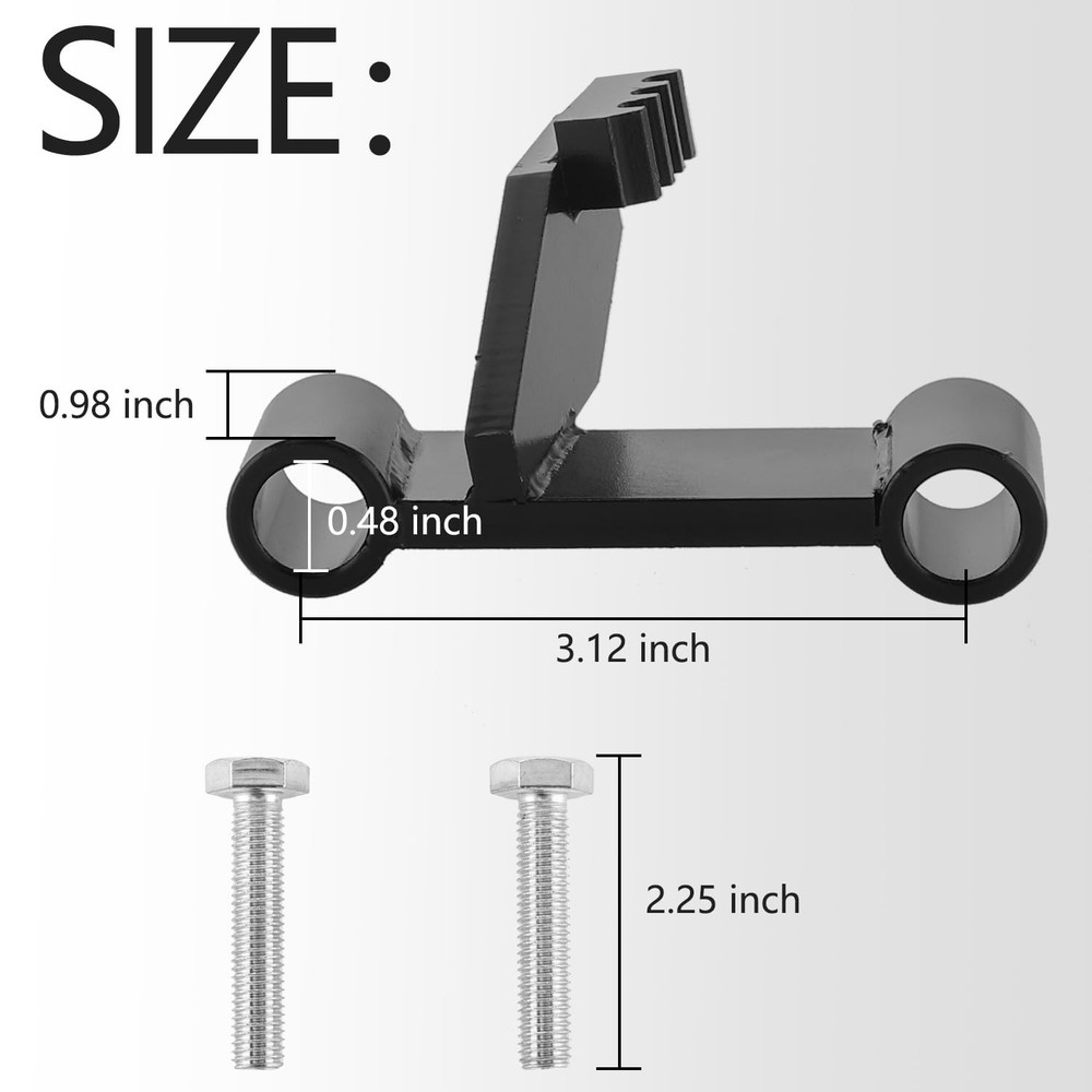 LS Flywheel Locking Tool Compatible with Chevy LS1, LS2, LS3, LS6,LSX Engines...