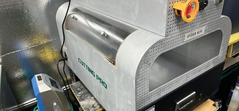 DTG Automatic Pre-treat Machine - Spider Mini