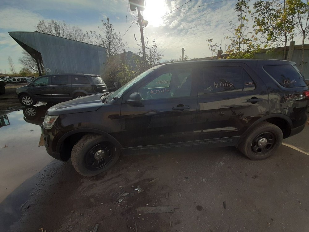 Camera/Projector Camera Rear Fits 17-19 EXPLORER 851283