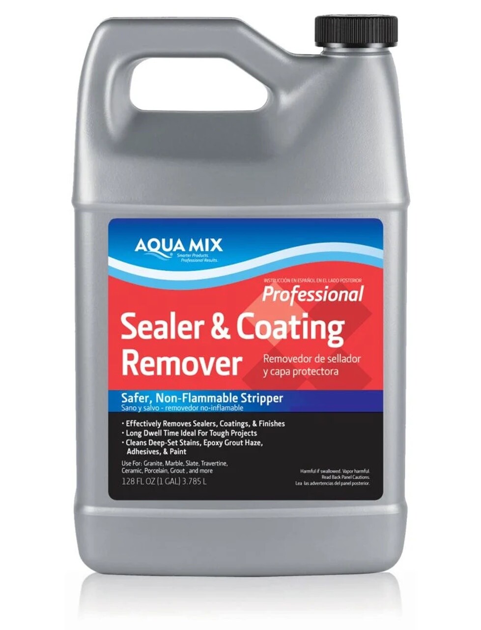Aqua Mix Sealer & Coating Remover - 1 Gal