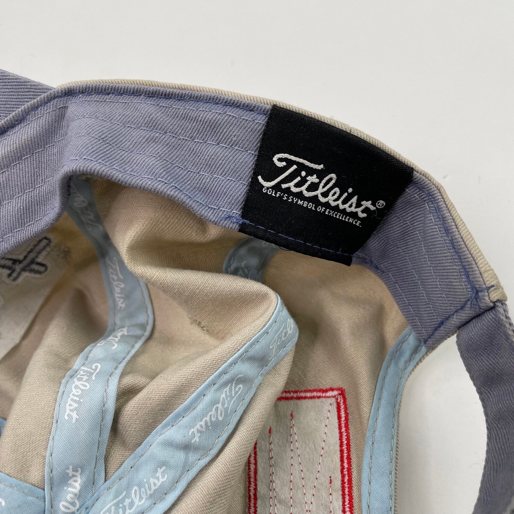 Titleist ProV1 FJ Adjustable Hat