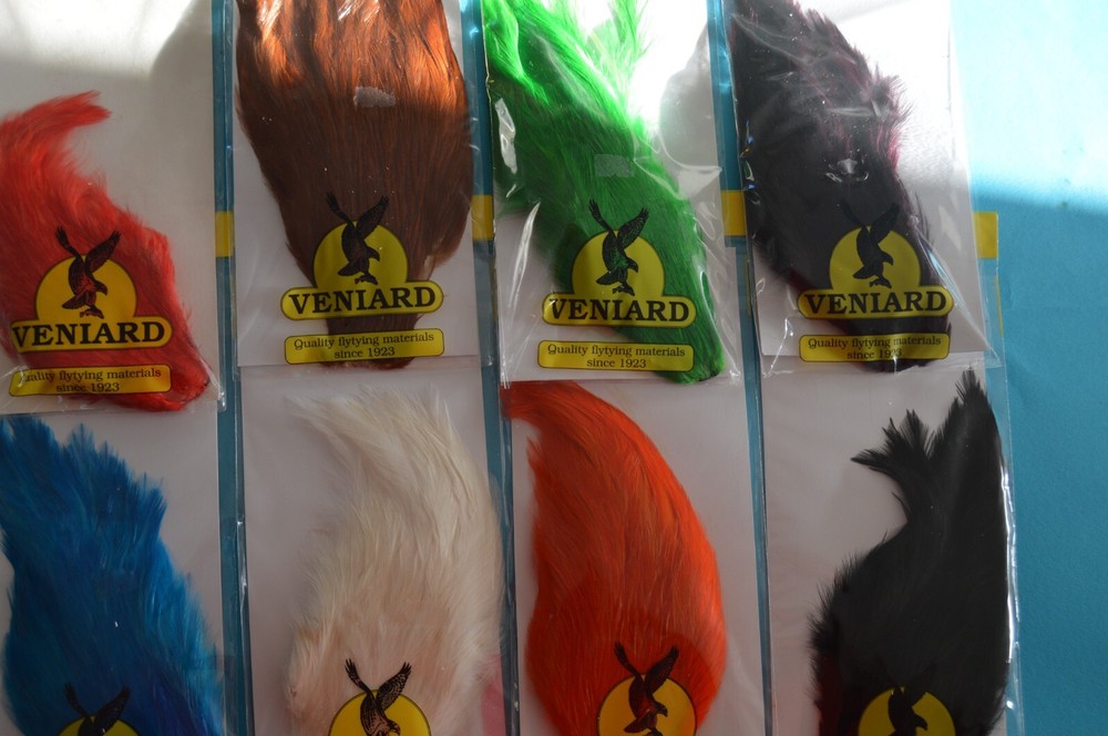 Chinese Cock Capes