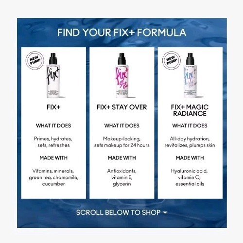 MAC M·A·C FIX+ Alcohol-Free Multitasking Setting Spray MINI 30ML / 1 Fl Oz BOXED