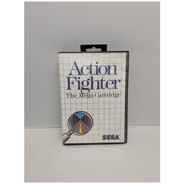 Action Fighter Case Only