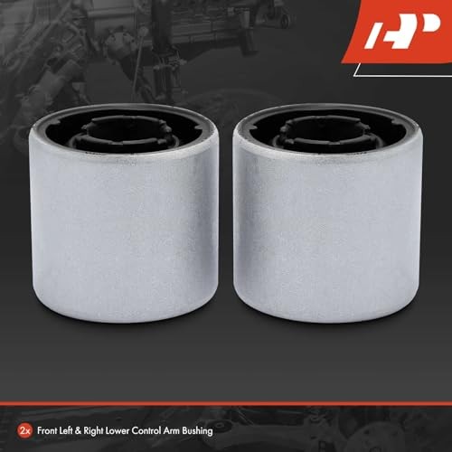 2 x Front Control Arm Bushing Kit, Compatible with Mini Cooper 2007-2015