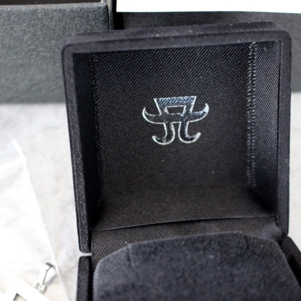 Ayumi Hamasaki Silver Pendant COUNTDOWN LIVE 2009-2010 A Future Classics +Box