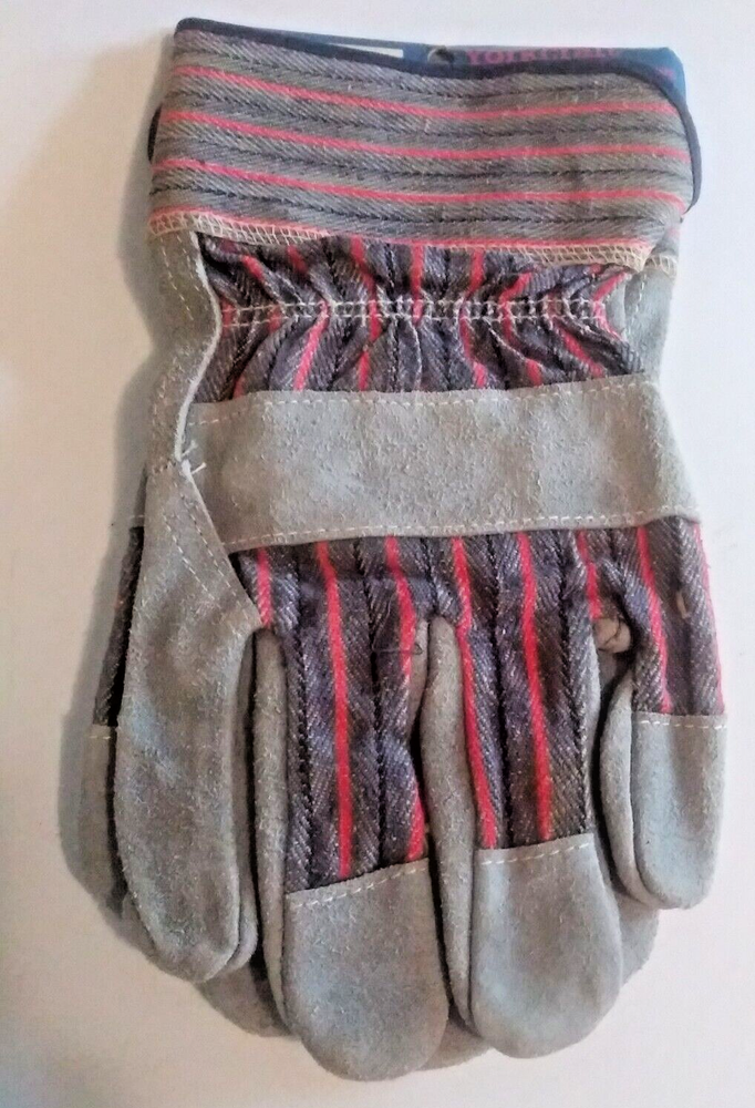 Yorkcraft Genuine Leather Work Gloves