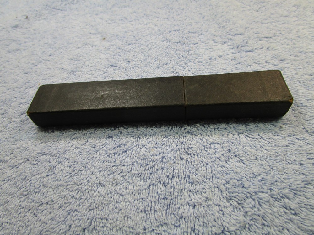 Manganes Cold Beetle Straight Razor & Box 160-6F