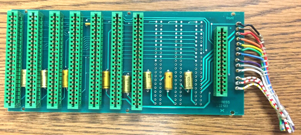 Tempress 5-22-123 Board