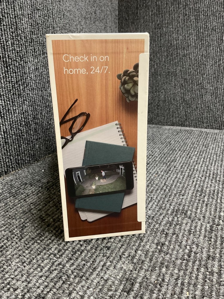 Google Nest Cam with Floodlight