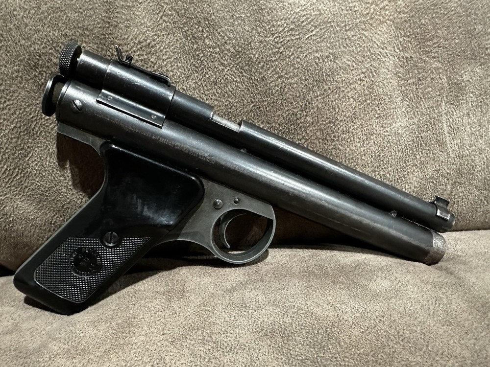 Benjamin 22 Rocket Pistol
